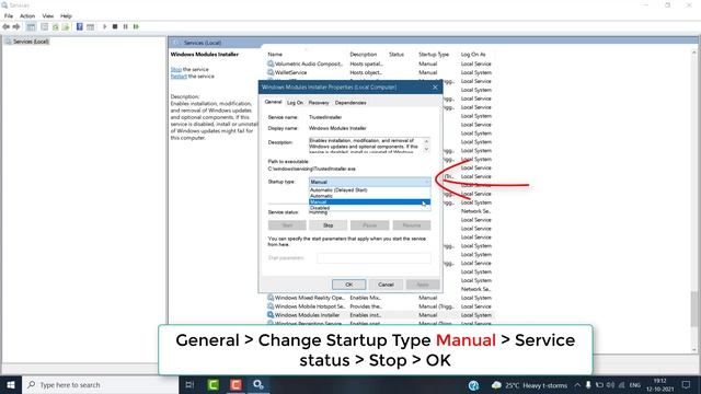 How Fix Windows Update Error 0x80070BC9 IN Windows смотреть онлайн