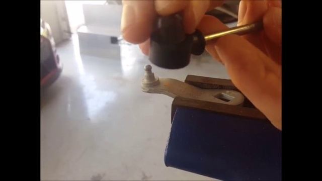 The easiest way to fix your Saturn LS1 shift cable! Kit includes replacement bushing смотреть онлайн