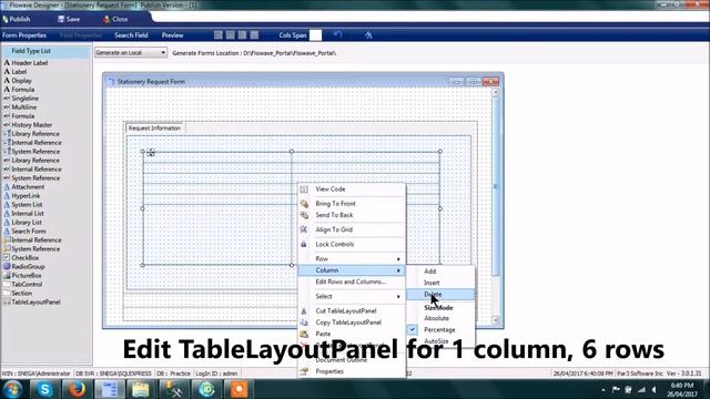 FloWave - How to Create an Online Stationery Request Solution смотреть онлайн