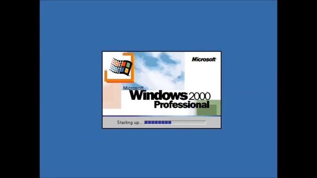Microsoft Windows Startup And Shutdown Sounds Remake V1 смотреть онлайн