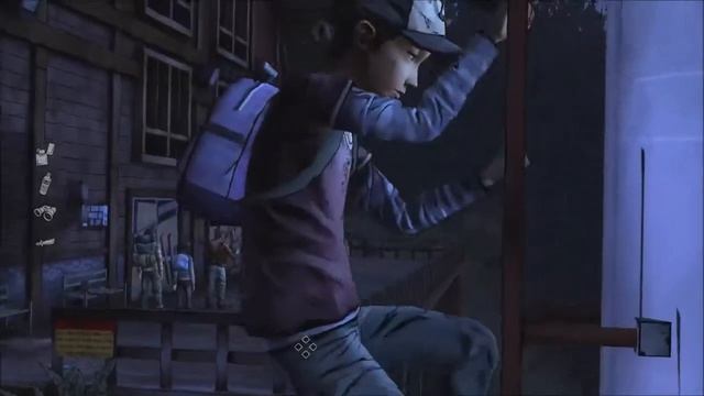 The Walking Dead: Season 2: Episode 2 w/ DRAGROD1 - I HATE NICK смотреть онлайн
