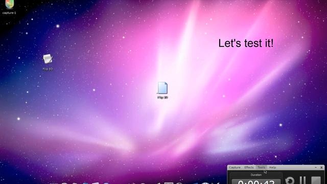 How to get Flip 3D(Windows 7) смотреть онлайн