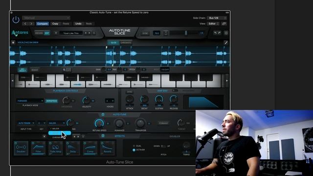 "Auto-Tune SLICE by Antares: Top Sampler for Vocal Chops and Effects" смотреть онлайн
