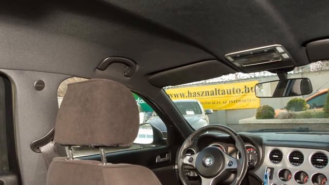 ALFA ROMEO 159 1.8 TBI 2009 смотреть онлайн