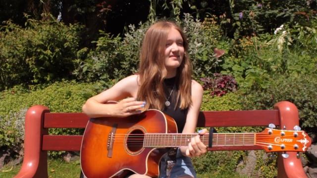 Mac Demarco - Let Her Go (cover by Katie Mahon) смотреть онлайн