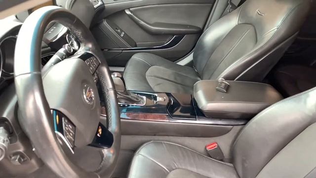 2010 Cadillac CTS V For Sale смотреть онлайн