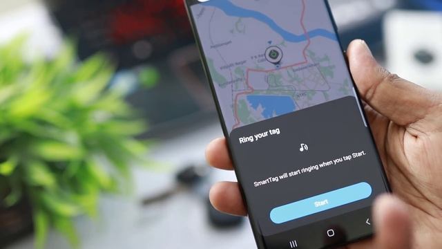Samsung smart tag Unboxing and Features Telugu смотреть онлайн