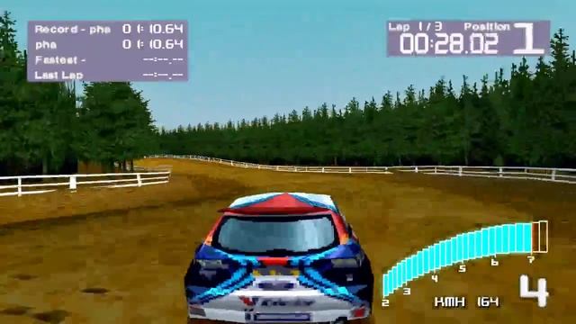 Colin Mcrae Rally 2 - Playthrough Part 1 : Arcade Intermediate смотреть онлайн