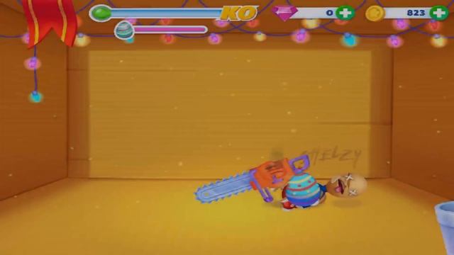 Kick the Buddy 2: Forever - Gameplay Walkthrough Part 1 (iOS) смотреть онлайн