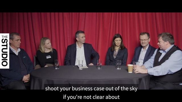 How to capitalize on cloud technology—without scaring your CFO! смотреть онлайн