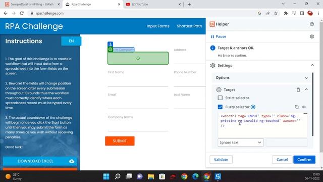 UiPath Studio Web (A Game changer) || Kick start UI Automation with Serverless Robot смотреть онлайн