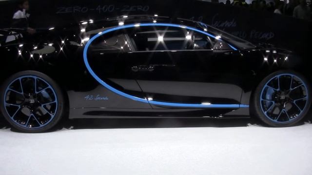 Франкфурт. ІАА 2017. Bentley. Lamborghini. Bugatti смотреть онлайн