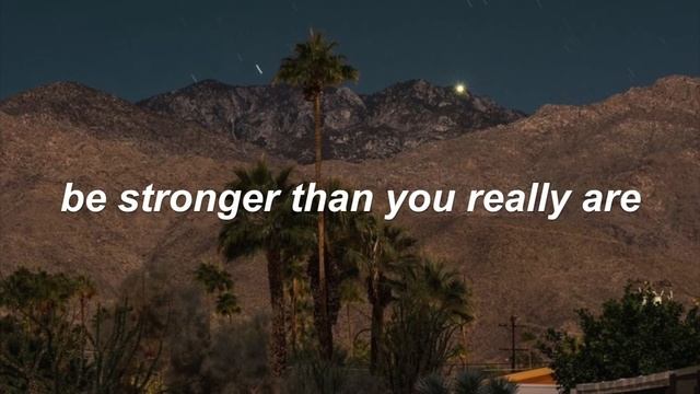 California // Lana Del Rey