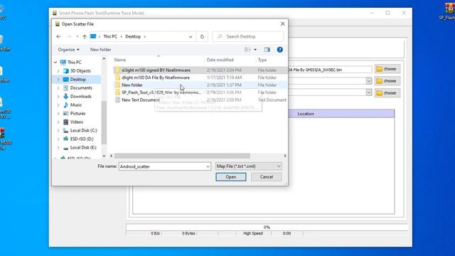 Sp flash tools New Latest add all Da file Fix all errors смотреть онлайн