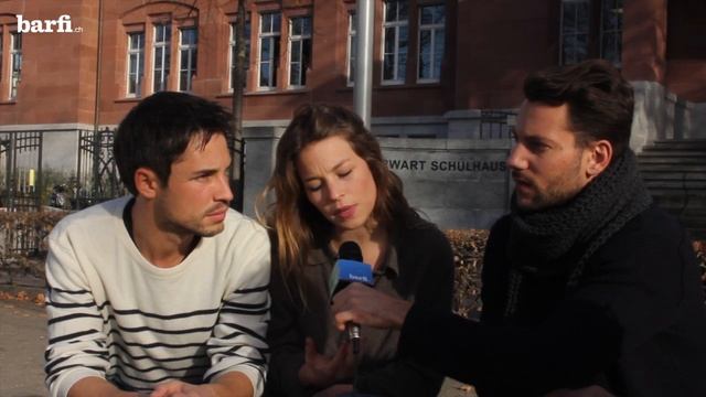 Video Anna Rossinelli zurück aus Amerika. смотреть онлайн
