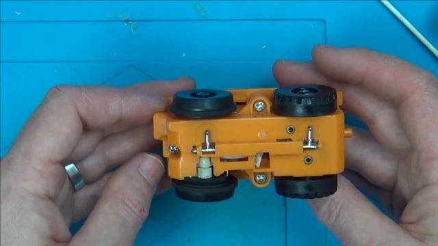 Trying to FIX a 1977 BIG LOADER CONSTRUCTION TOY SET смотреть онлайн