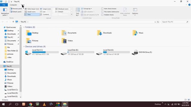 How to Find Hidden Files in Windows 10 PC смотреть онлайн