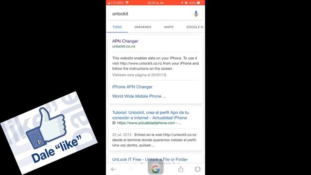 CONFIGURAR APN EN IPHONE TODAS LAS VERSIONES смотреть онлайн