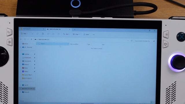 Rog Ally: Downgrading BIOS From 319 to 317 смотреть онлайн