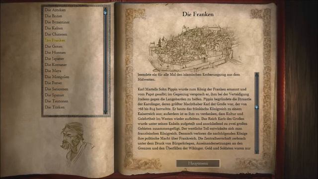 Die Franken [Geschichte / Age of Empires II] [Let's read] смотреть онлайн