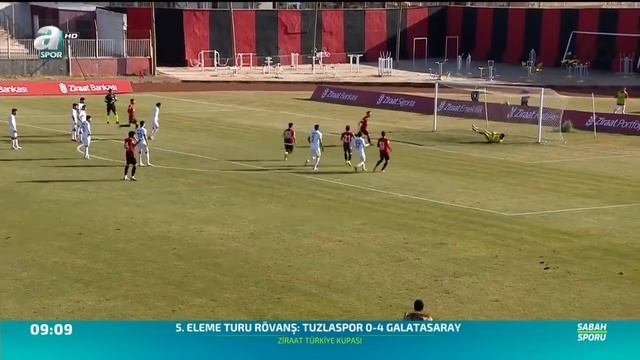 Van Spor 2 - 2 Kasımpaşa MAÇ ÖZETİ (Ziraat Türkiye Kupası 5. Tur Rövanş Maçı) смотреть онлайн