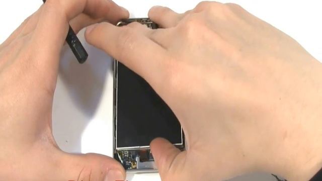 iPod Touch Gen 3 Battery Replacement Directions by DirectFix.com смотреть онлайн