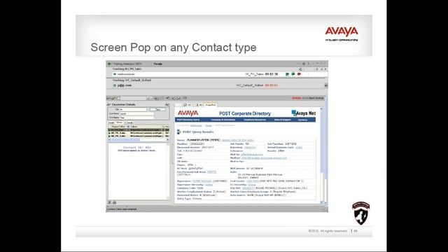 Aura Contact Center Webinar смотреть онлайн