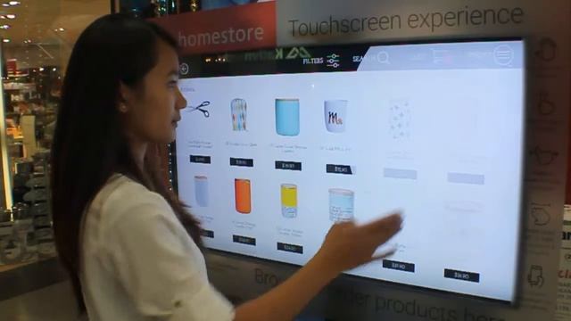 The Homestore 24/7 Storefront Retail | Buying a Cannister смотреть онлайн
