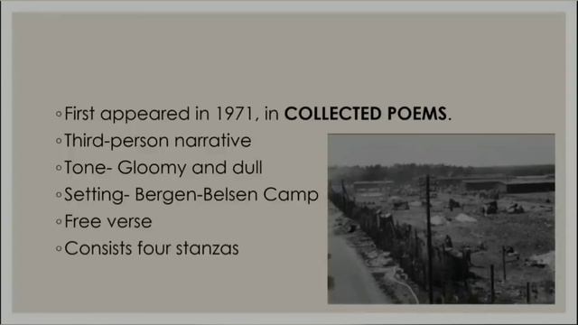 Video lecture on Vulture, a poem by Chinua Achebe смотреть онлайн