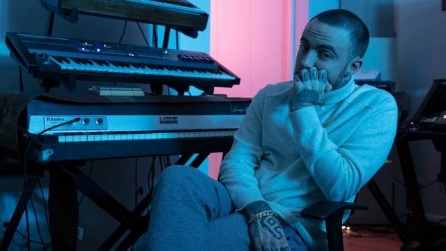 Mac Miller - Once A Day (with PIANO) смотреть онлайн