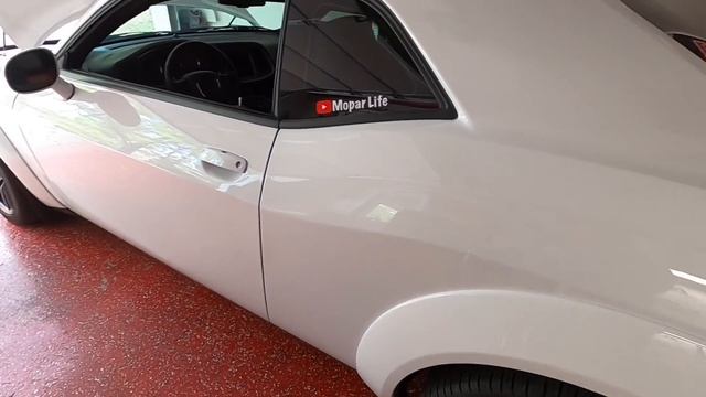 How to install smoked LED side marker lights in a Scat Pack Widebody Challenger! смотреть онлайн