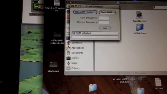 How to Flash an ATI Radeon X850 Pro/XT for Mac смотреть онлайн