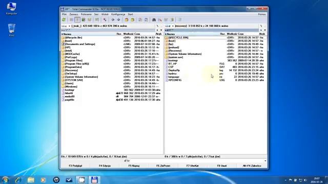 Jak utworzyć drugi zestaw płyt recovery HP Pavilion dv7-4020ew [Win7 x64] смотреть онлайн