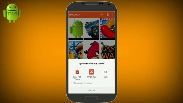 IMAGE TO PDF - easy converter apk смотреть онлайн