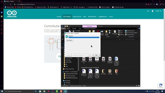 ¿Como Descargar Arduino? 2020 de hoy para siempre || windows 7/8/10 смотреть онлайн