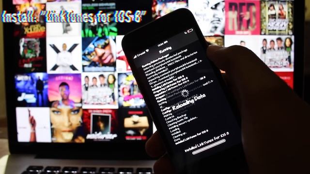 EASIEST Way To Get FREE Music From The iTunes Store App - iOS 8 - 8.1.2 смотреть онлайн