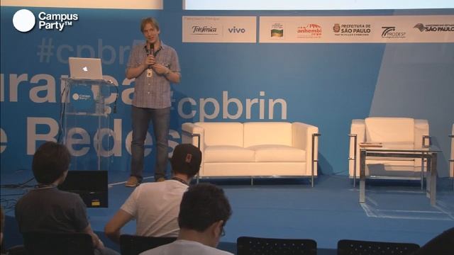 CPBR5 - Sistema operacional. Saber Gnu/Linux смотреть онлайн