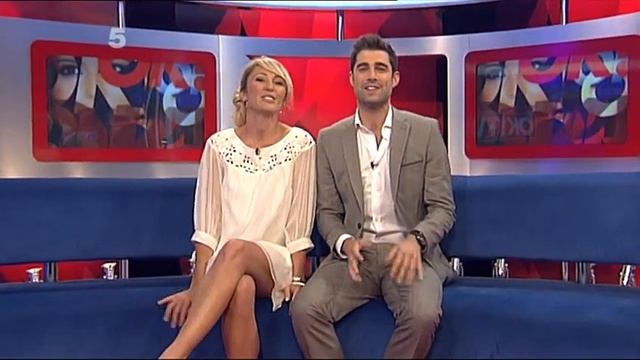 Jenny Frost | Legs | HQ - OKTV смотреть онлайн