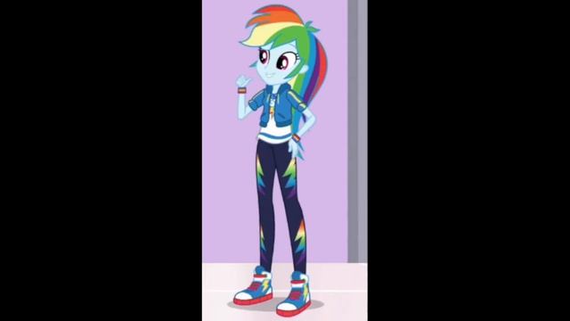 The Equestria Girls Mane 7 With The TUGS Whistles ( Dedicated To @ThomasTenCents34526 ) смотреть онлайн