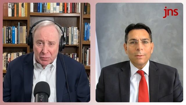 Danny Danon & How an ANTI-SEMITIC UN Can’t Be Wished Away | Top Story смотреть онлайн