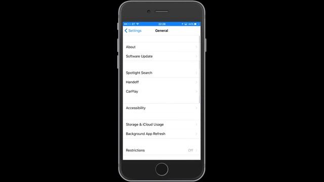 iPhone Basics - iOS How to check data usage including iCloud data смотреть онлайн