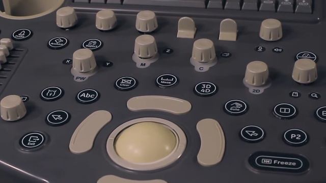 GE Voluson P8 @ ULTRASOUNDINDIA смотреть онлайн