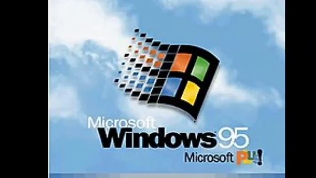 Microsoft windows 95 plus смотреть онлайн