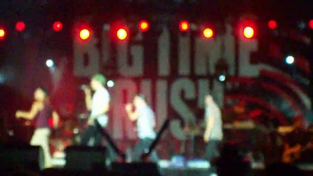 Big Time Rush The City Is Ours at Wisconsin State Fair смотреть онлайн