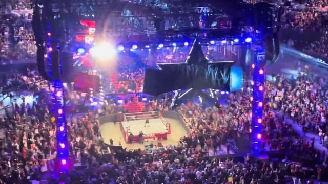 Brock Lesnar Wins 2022 Royal Rumble смотреть онлайн