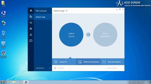 Acronis True Image 2018 build 9660 смотреть онлайн