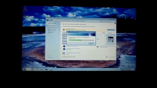 Thinkpad t420s Windows Experience Index After 2nd SSD Installation смотреть онлайн