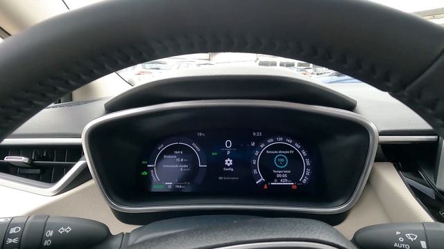 Toyota Corolla Altis Premium Hybrid 2024: o melhor híbrido do Brasil? смотреть онлайн