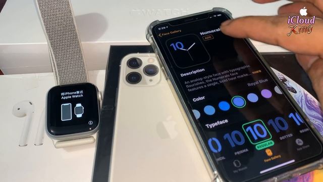 Remove activation lock apple watch All series without previous owner account any watchOS iCloud Loc смотреть онлайн