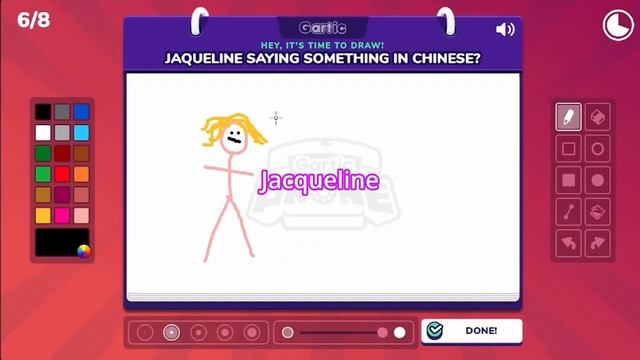 Last Week On Henrys Server 1 | Gartic Phone Edition смотреть онлайн